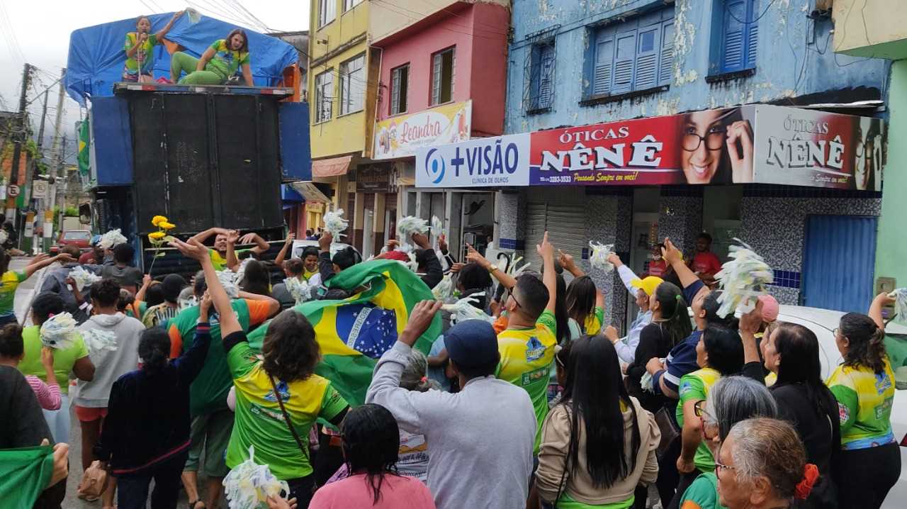 Camacã: Sucesso de público, estrutura e organização marcaram a maior festa da cidade dos últimos 20 anos
